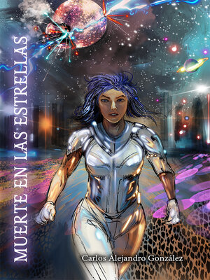 cover image of Muerte en las estrellas